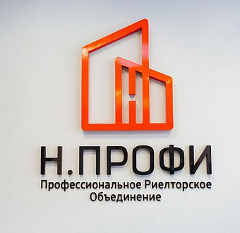 Вывеска Н.Профи
